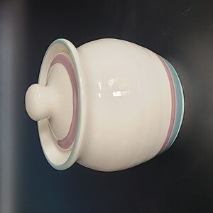 Pfalzgraff Juniper Sugar Bowl